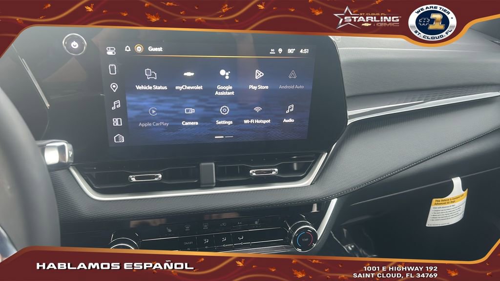 2026 Chevrolet Equinox LT photo 16