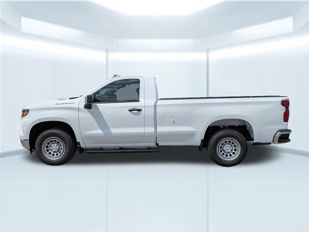 2026 Chevrolet Silverado 1500 photo 2