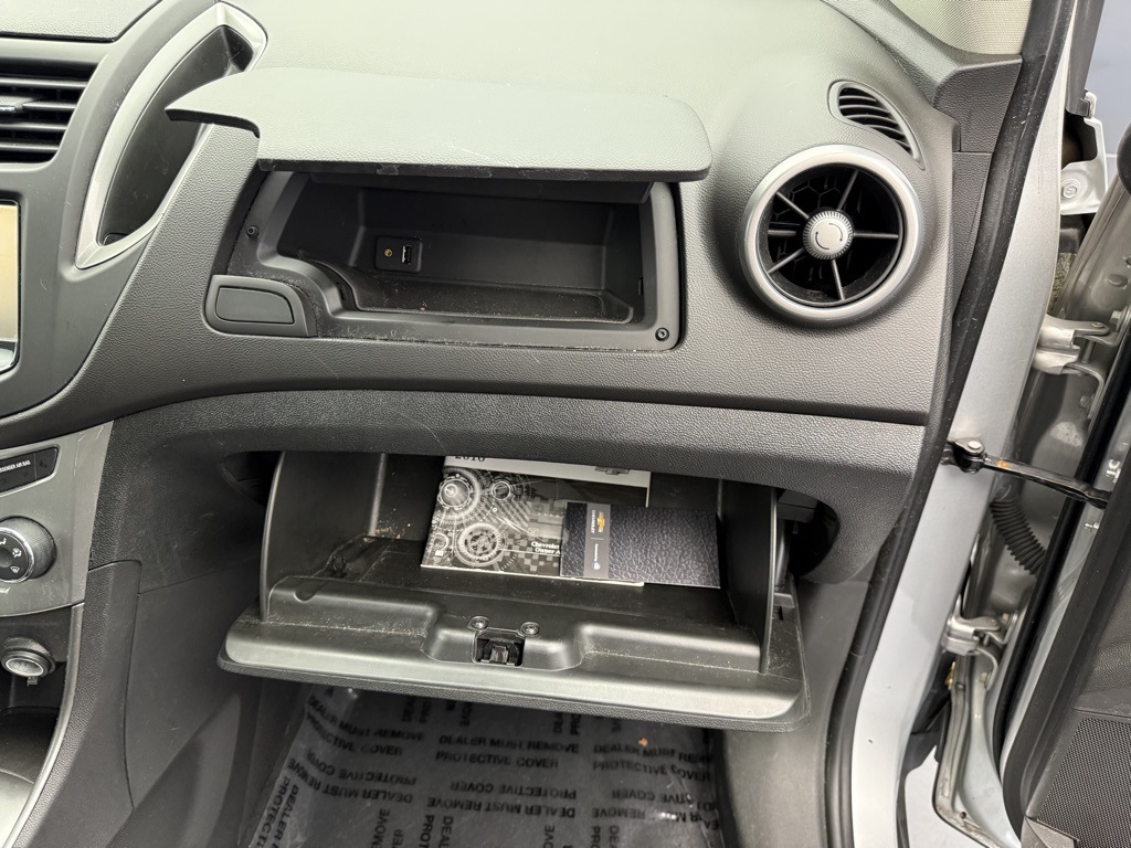 2016 Chevrolet Trax LT photo 57
