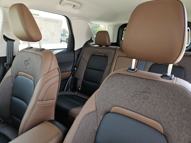 2025 Ford Bronco Sport Outer Banks photo 21