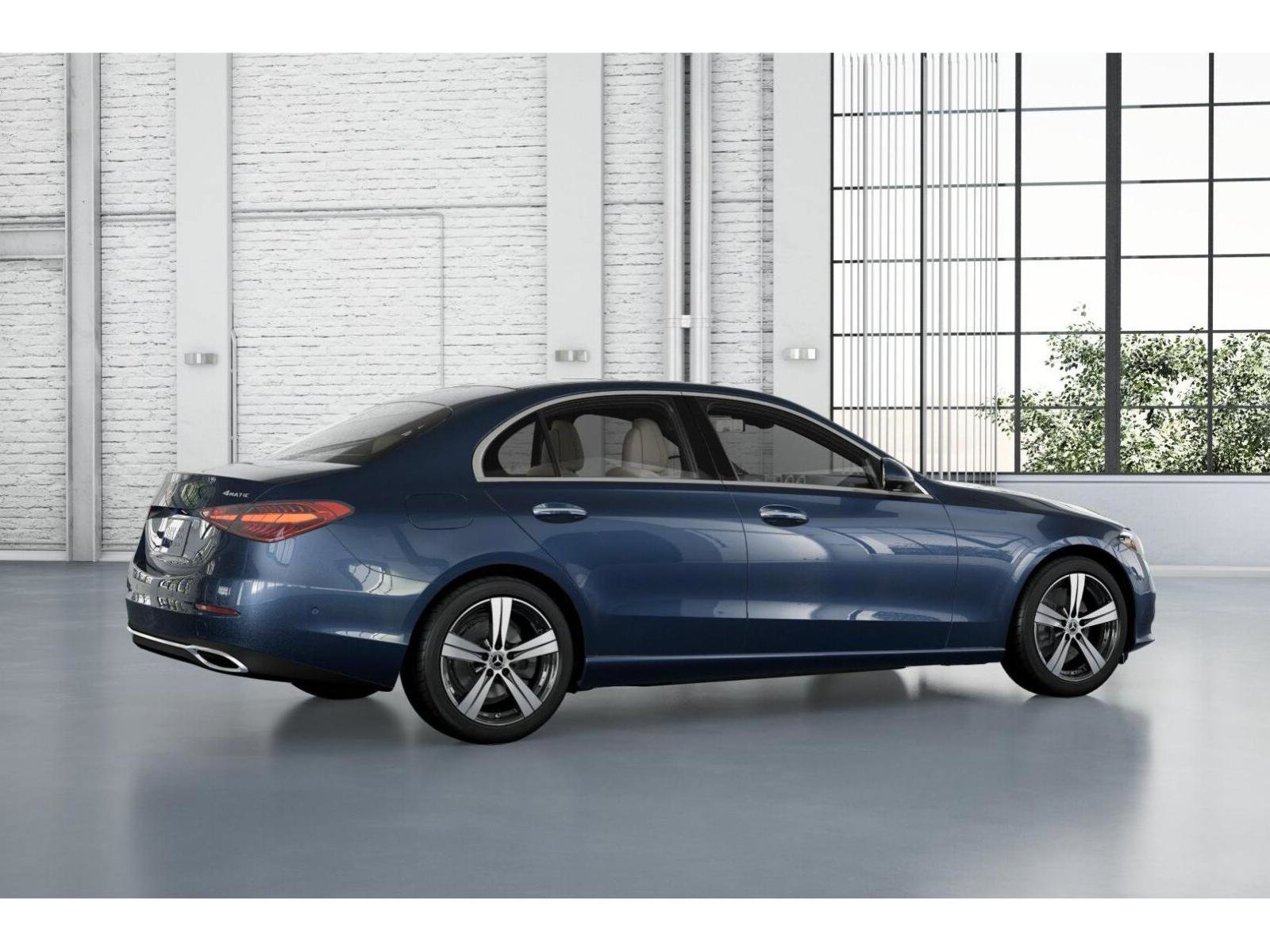2025 Mercedes Benz C 300 4MATIC photo 18