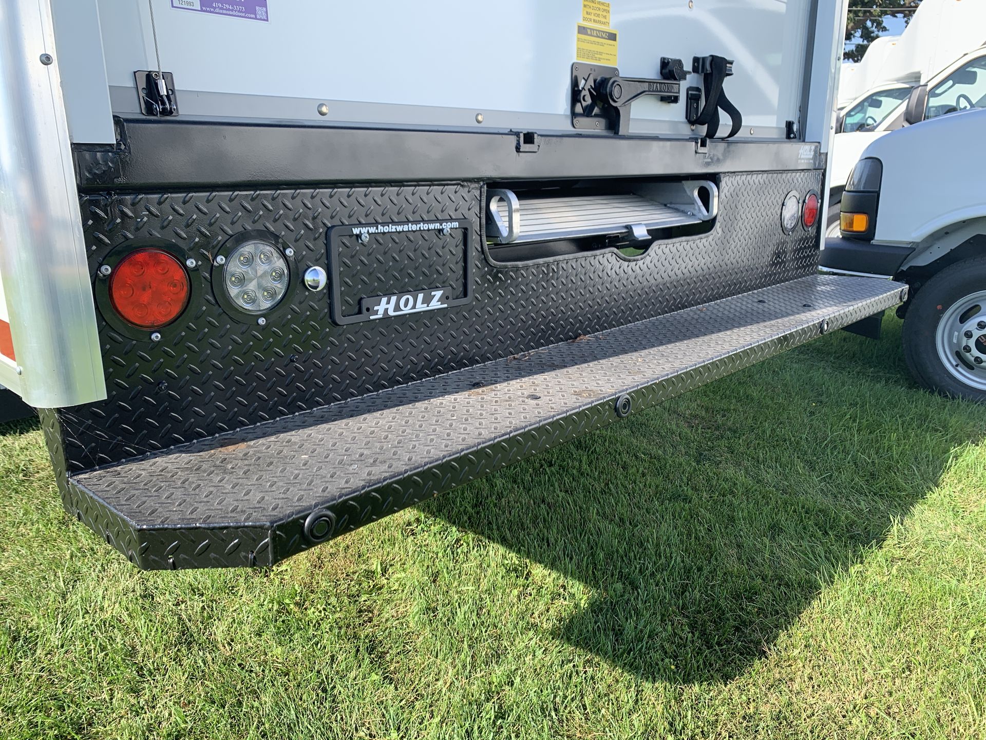 2025 Gmc Savana 3500 Cutaway photo 29