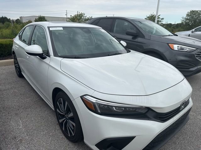 2023 Honda Civic EX photo 6