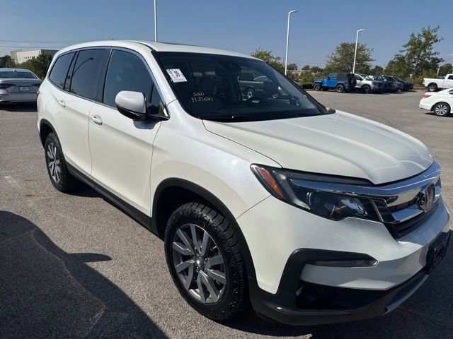 2019 Honda Pilot EX-L photo 5