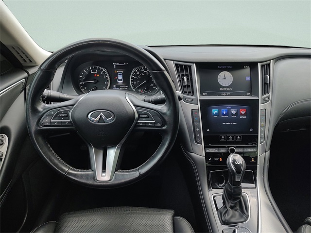 2019 Infiniti Q50 photo 10