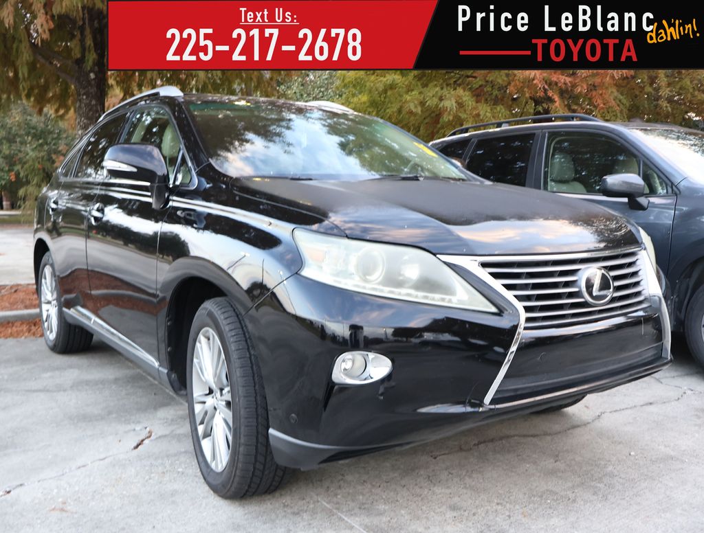 2013 Lexus RX 350