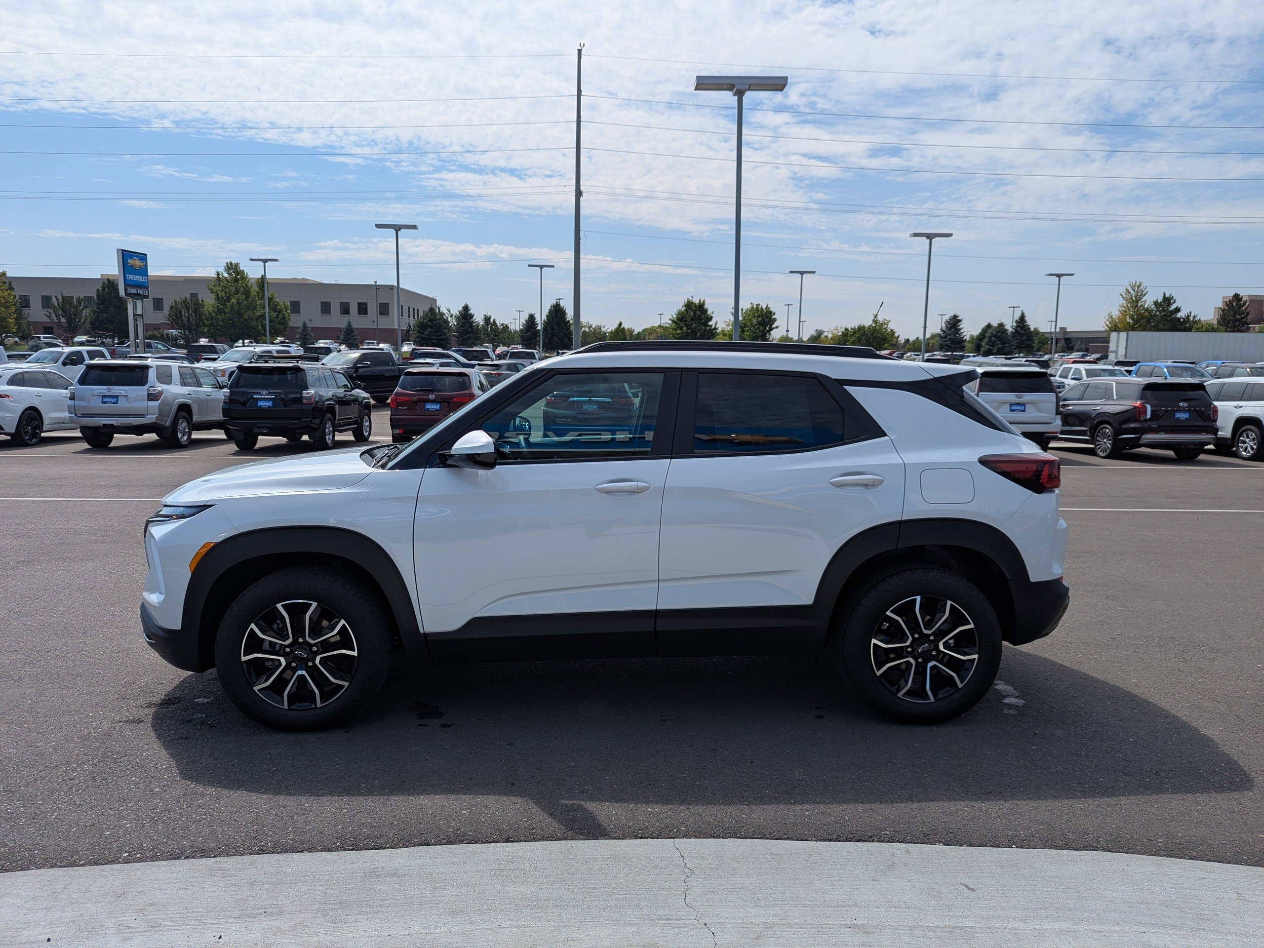 2025 Chevrolet Trailblazer ACTIV photo 6