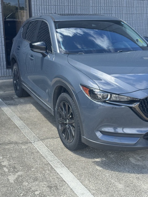 2021 Mazda CX-5 Carbon photo 3