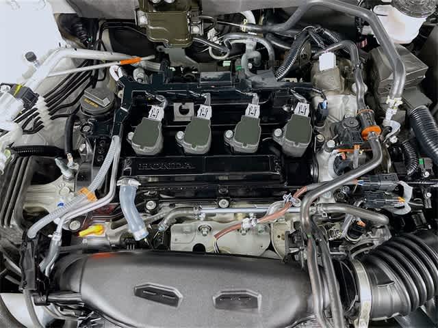 2025 Honda Accord LX photo 30