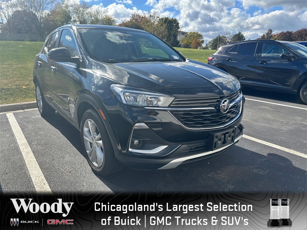 2020 Buick Encore GX Preferred