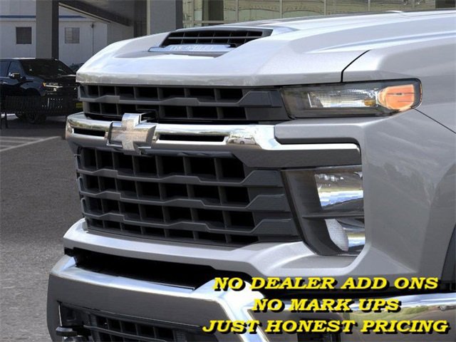 2025 Chevrolet Silverado 2500HD LT photo 13