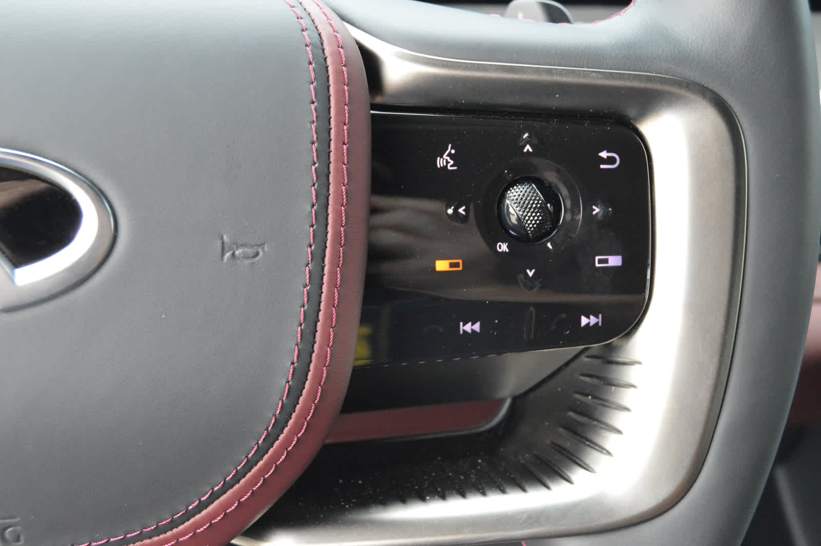2025 Infiniti QX80 photo 20