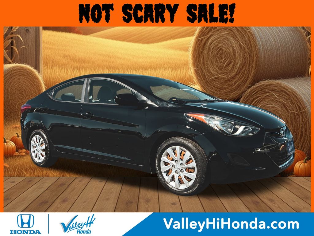 2012 Hyundai Elantra