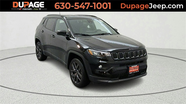 2026 Jeep Compass Altitude's photo