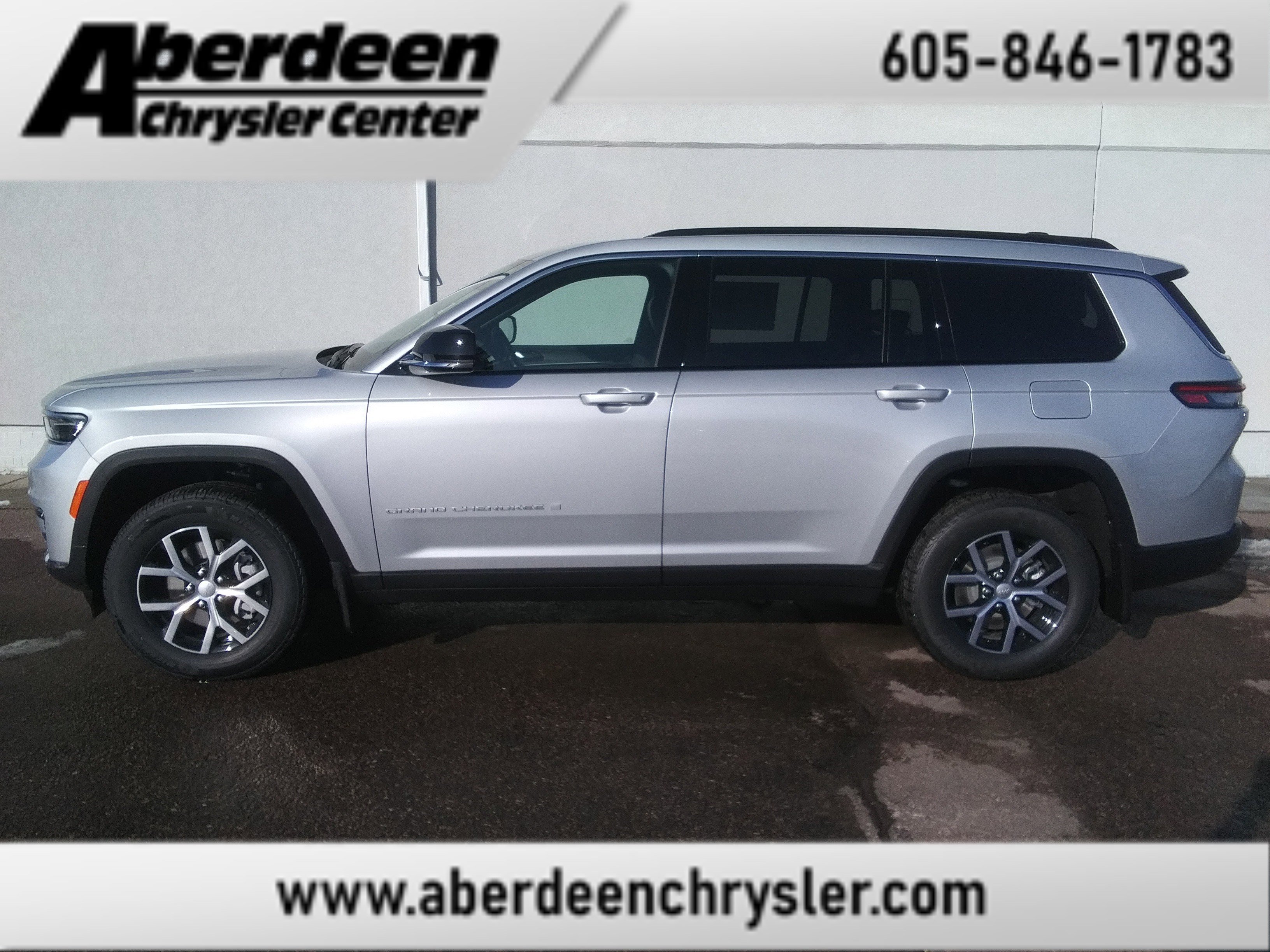 2025 Jeep Grand Cherokee L Limited's photo
