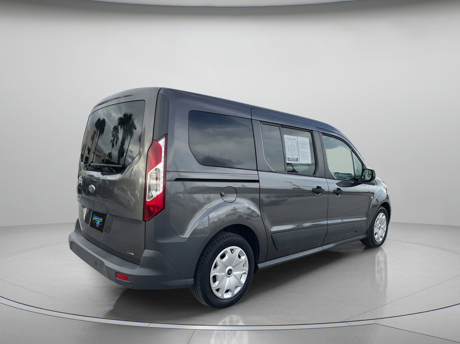 2017 Ford Transit Connect XL Passenger Van photo 3