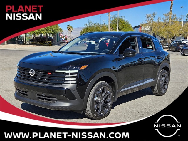 2025 Nissan Kicks SR AWD