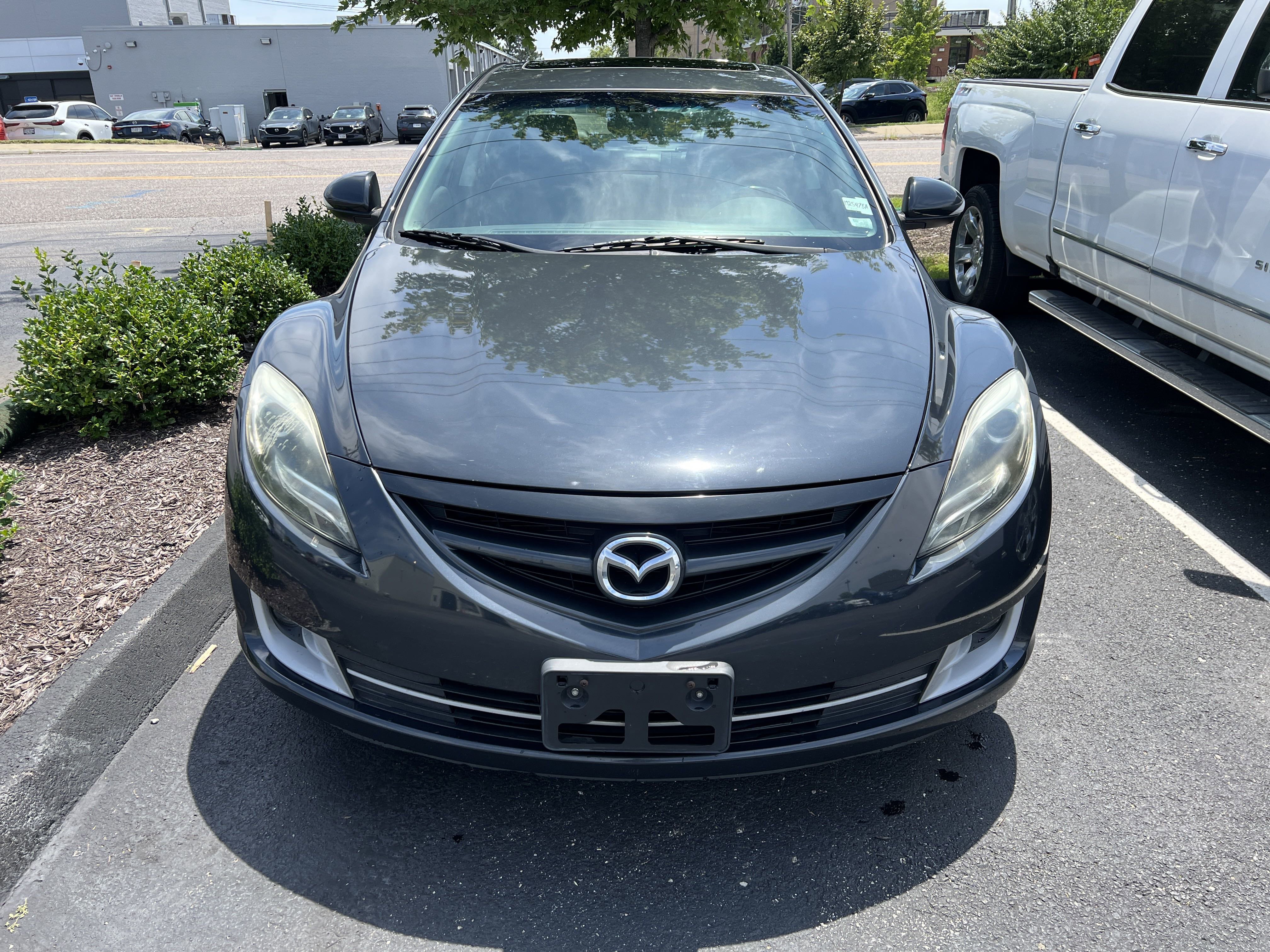 Used 2012 Mazda MAZDA6 s Grand Touring with VIN 1YVHZ8CB2C5M18209 for sale in Creve Coeur, MO
