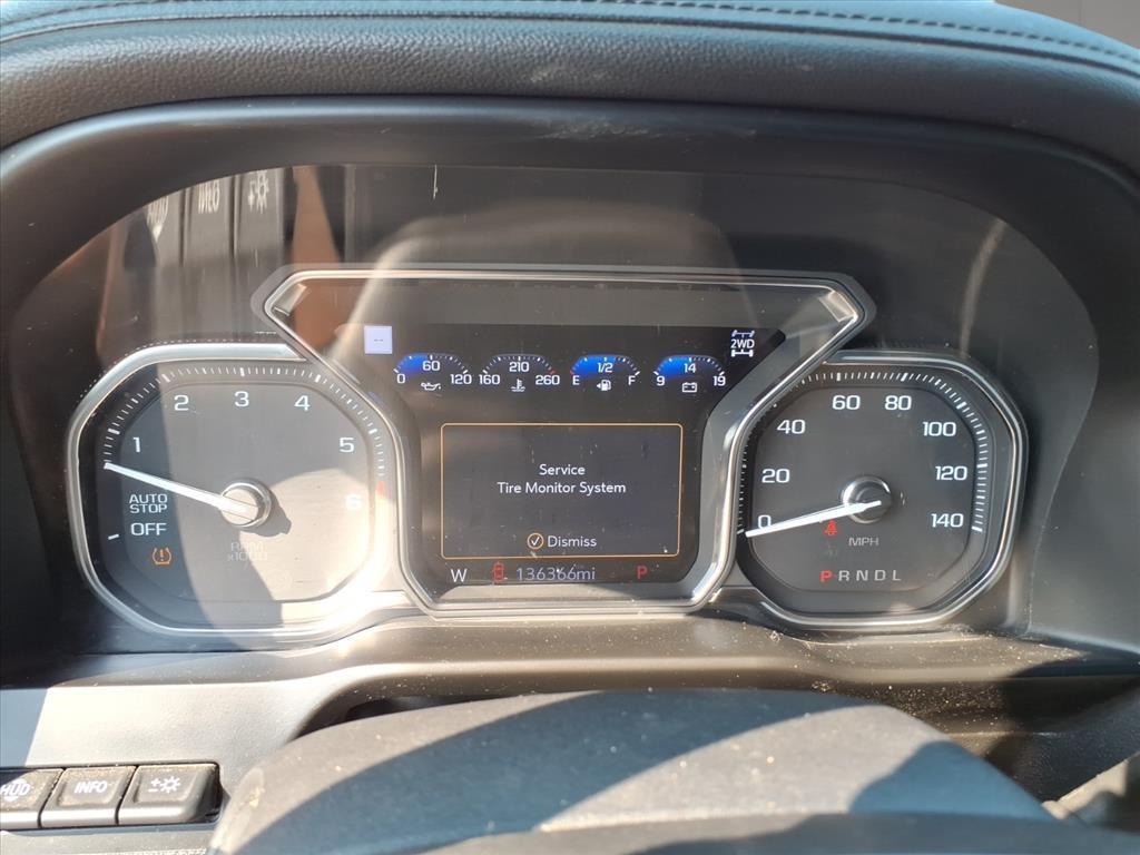 2019 Gmc Sierra 1500 AT4 photo 19