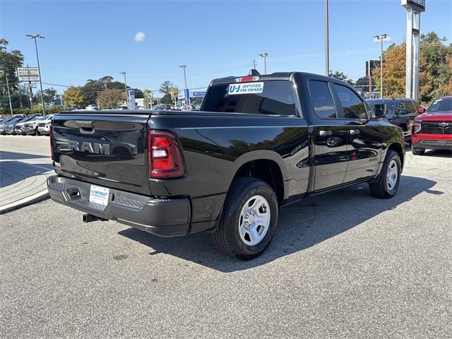 2025 Ram 1500 Tradesman photo 3