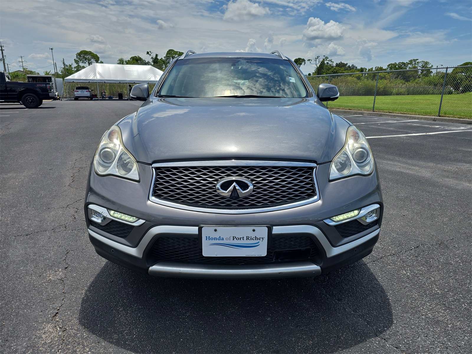 2017 Infiniti QX50 Base photo 7