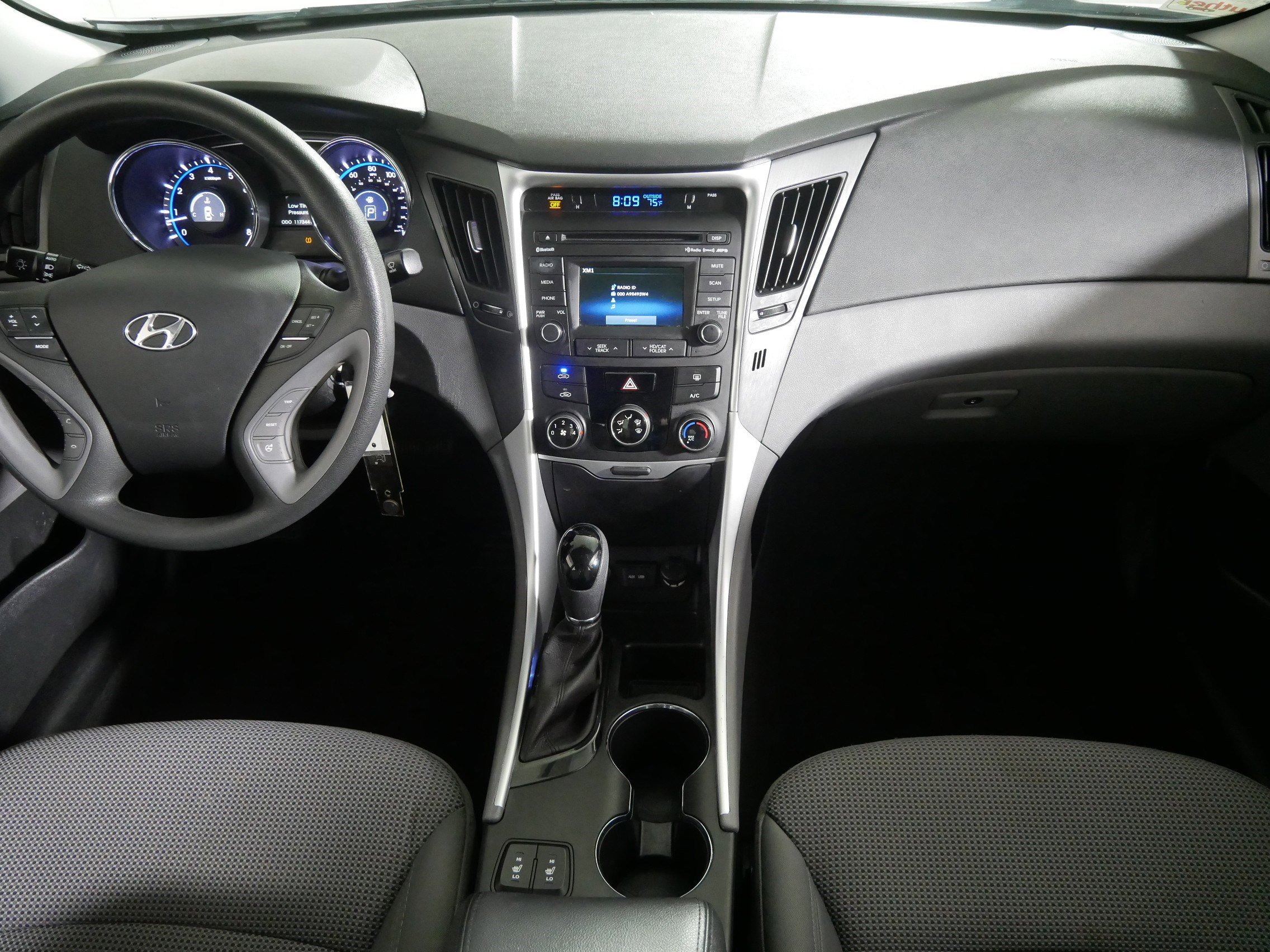 2014 Hyundai Sonata GLS photo 10