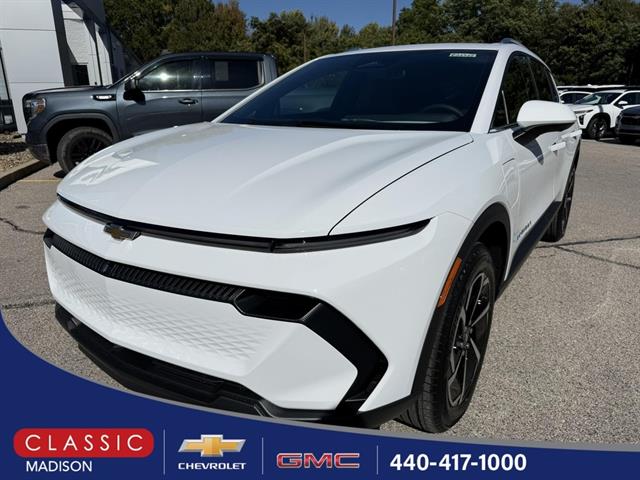 2026 Chevrolet Equinox EV 2LT's photo