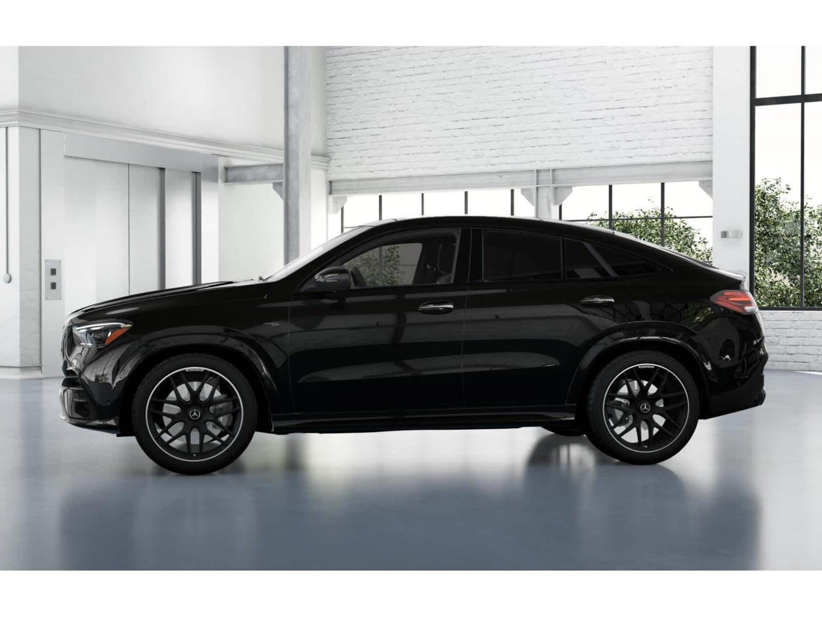 2026 Mercedes Benz GLE AMG 53 4MATIC Coupe photo 28