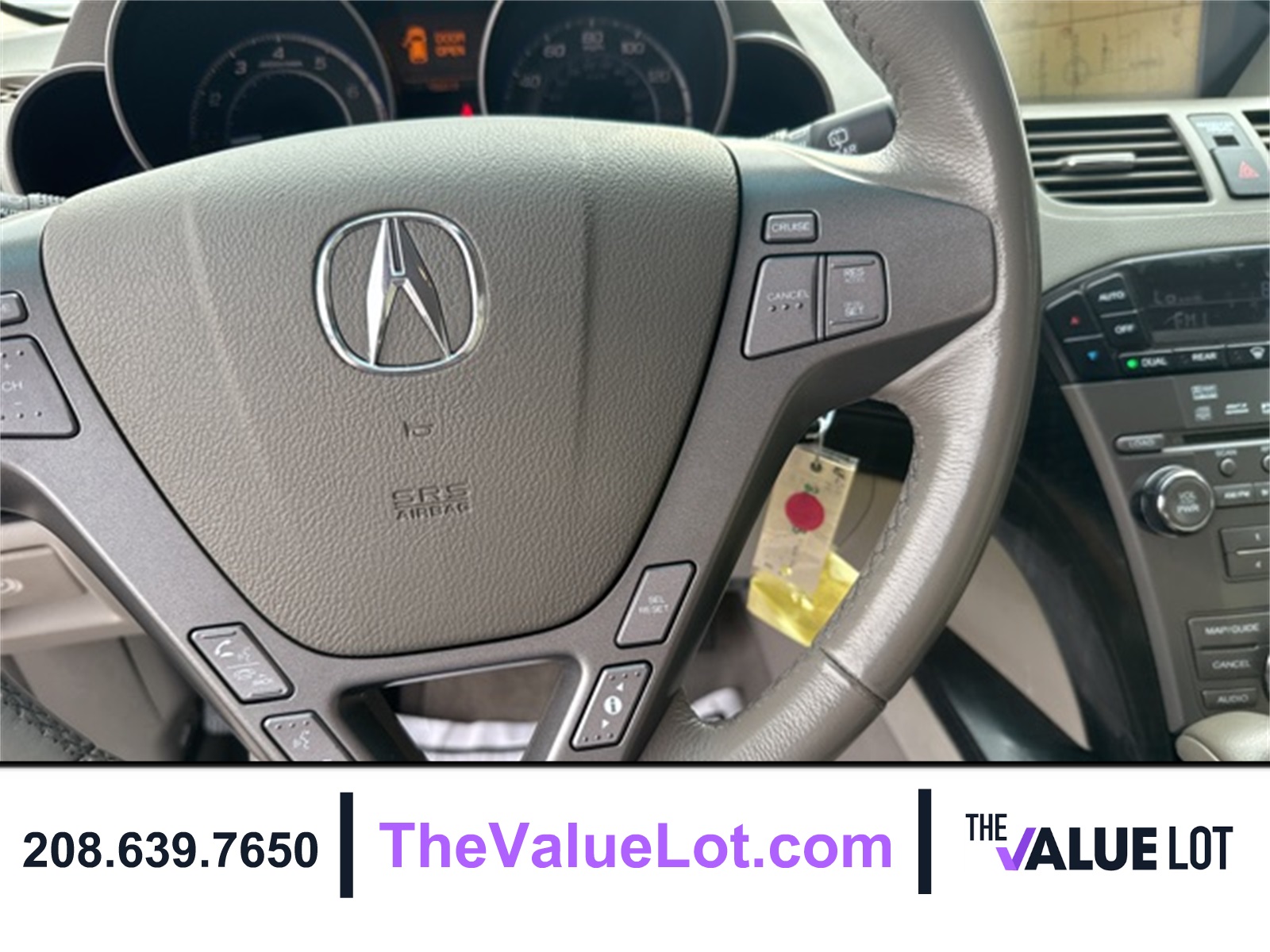 2009 Acura MDX Technology photo 27