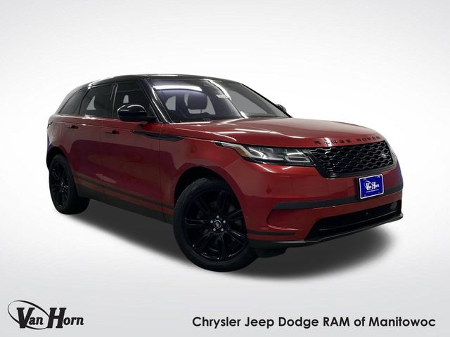 2021 Land Rover Range Rover Velar