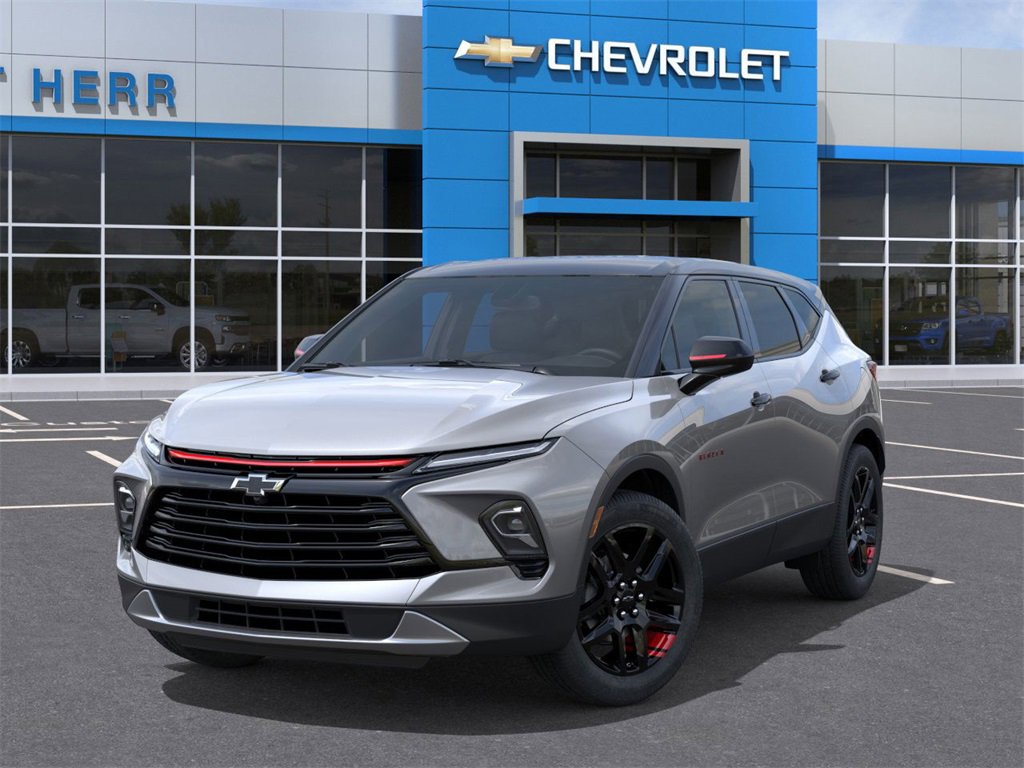 2025 Chevrolet Blazer 2LT photo 6