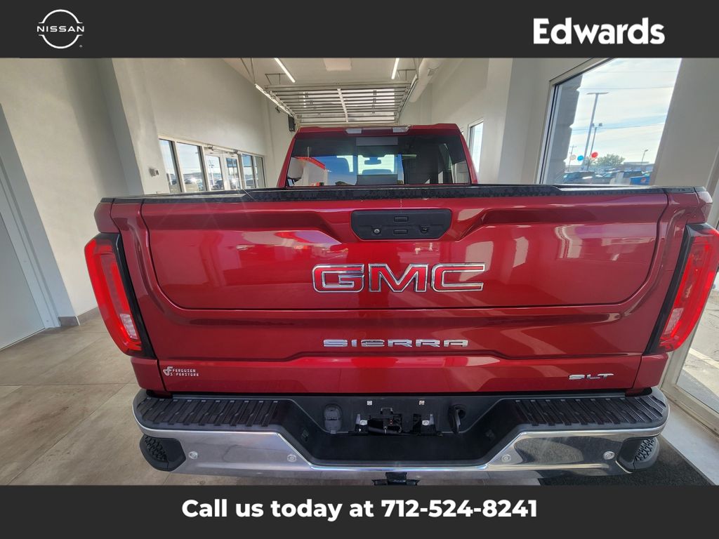 2019 Gmc Sierra 1500 SLT photo 7