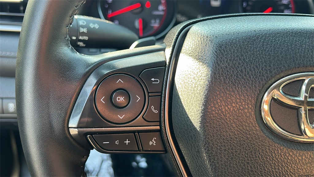 2021 Toyota Camry XSE photo 16