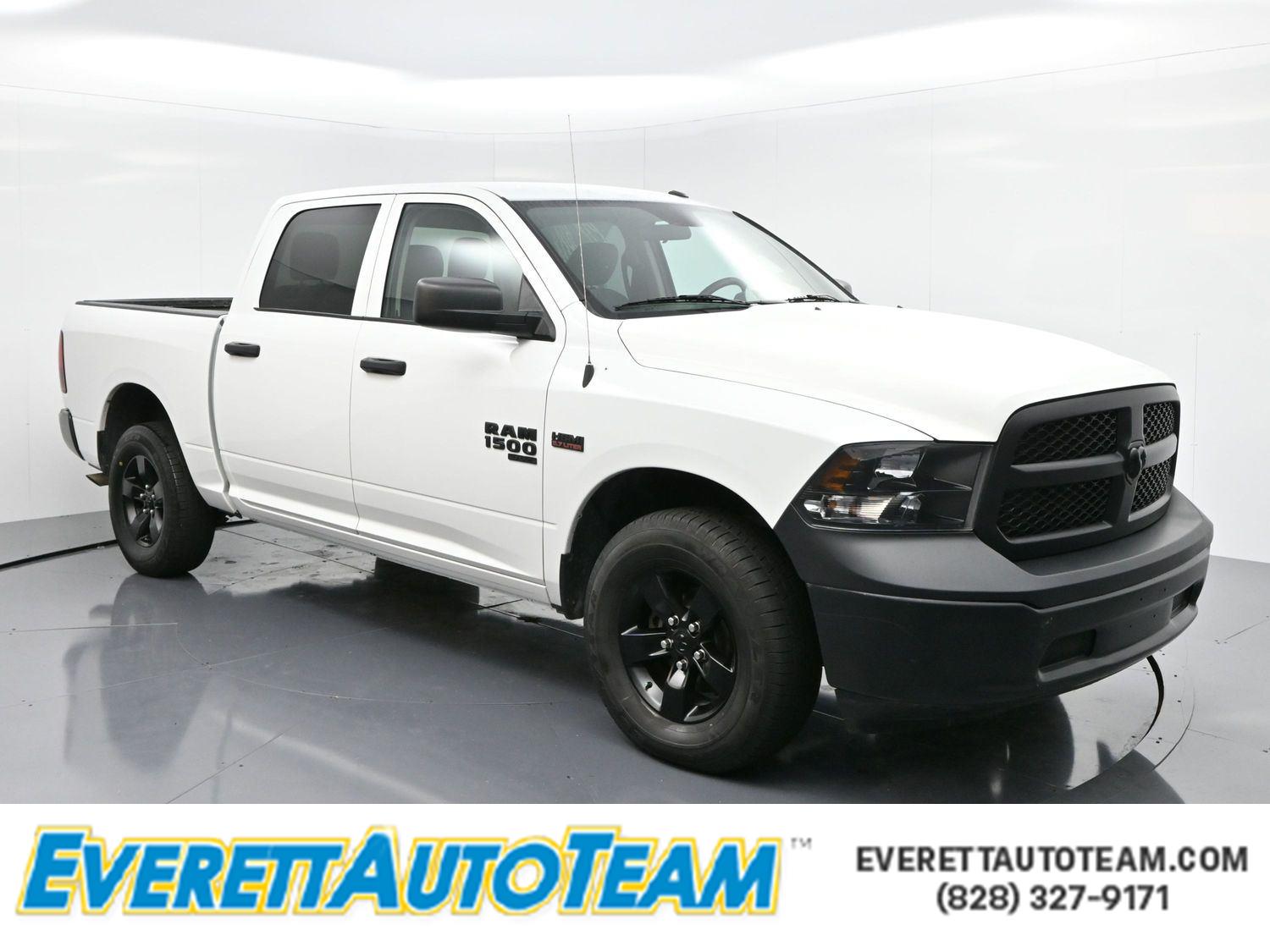 2023 RAM Ram 1500 Classic Tradesman