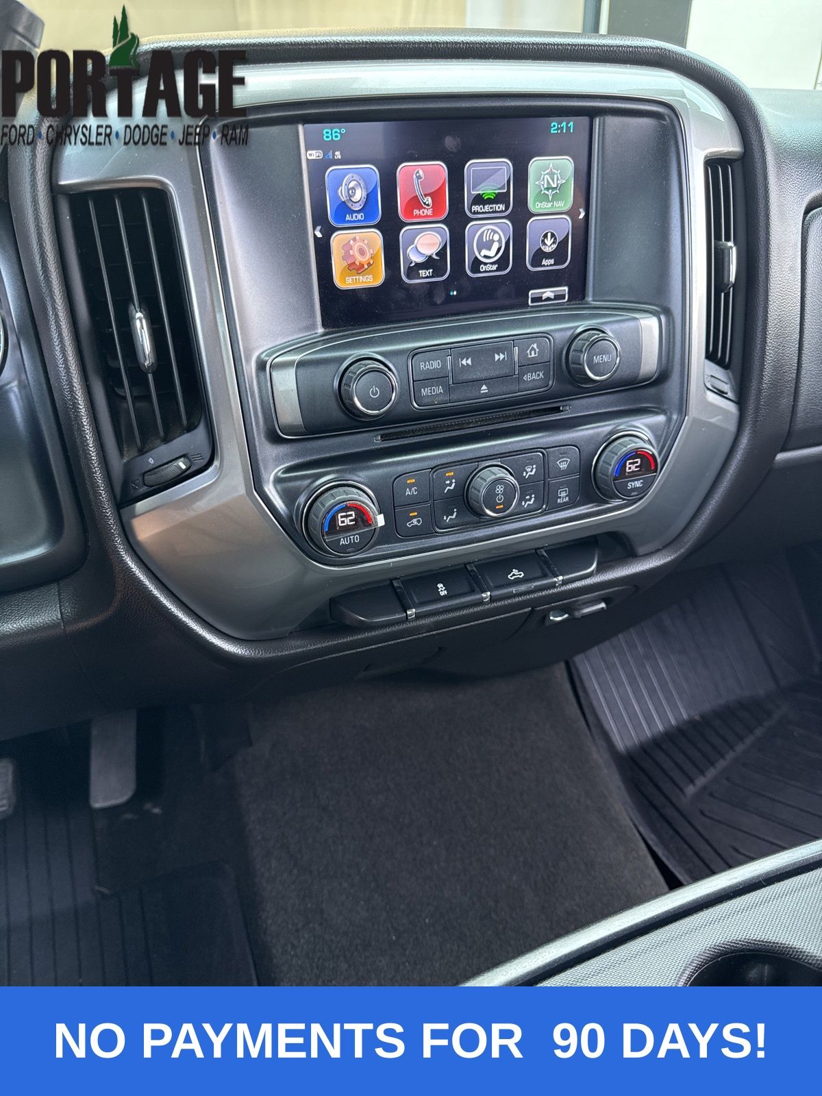 2018 Chevrolet Silverado 1500 LT photo 15