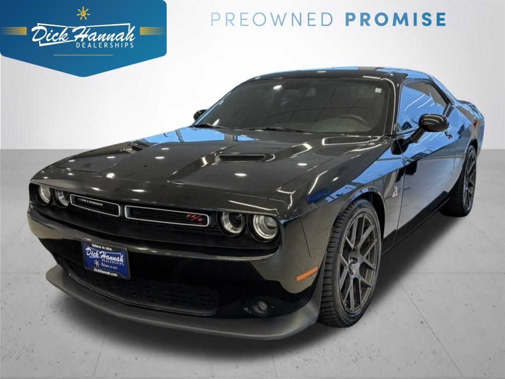 2018 Dodge Challenger Scat Pack's photo