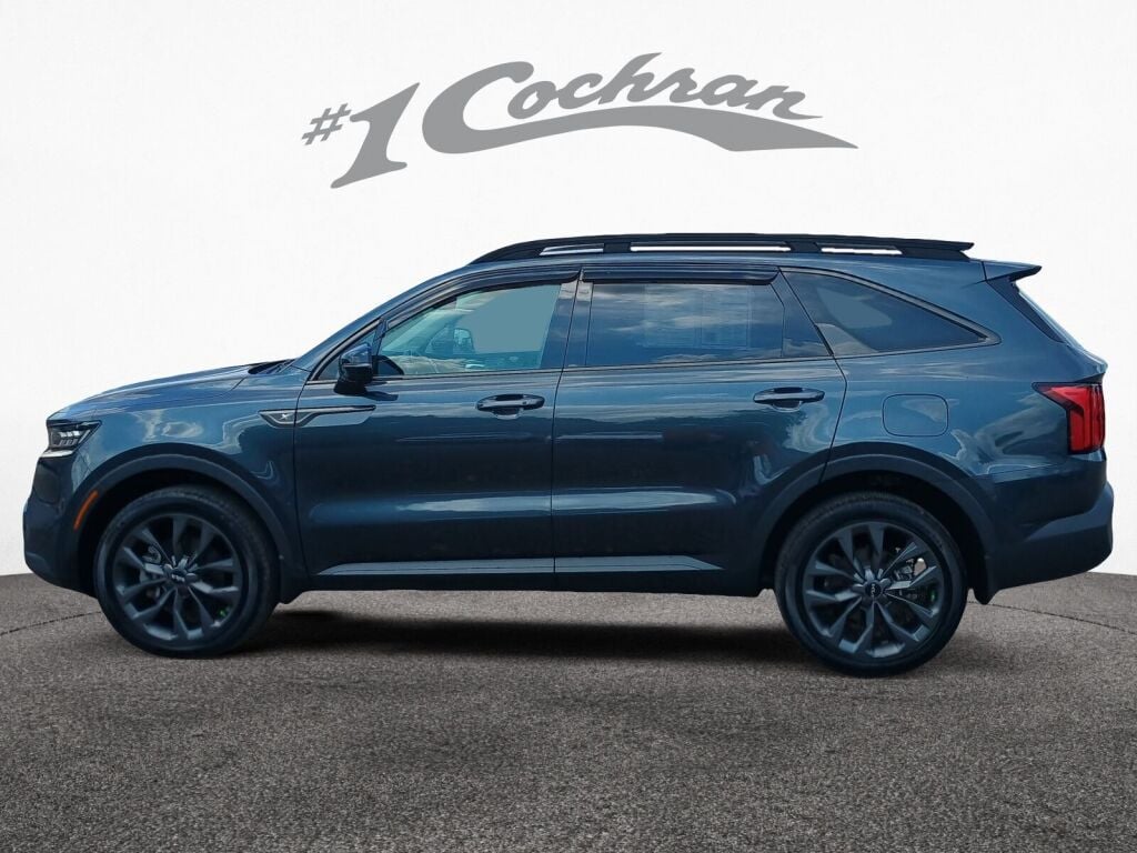 2023 Kia Sorento X-Line SX Prestige photo 2
