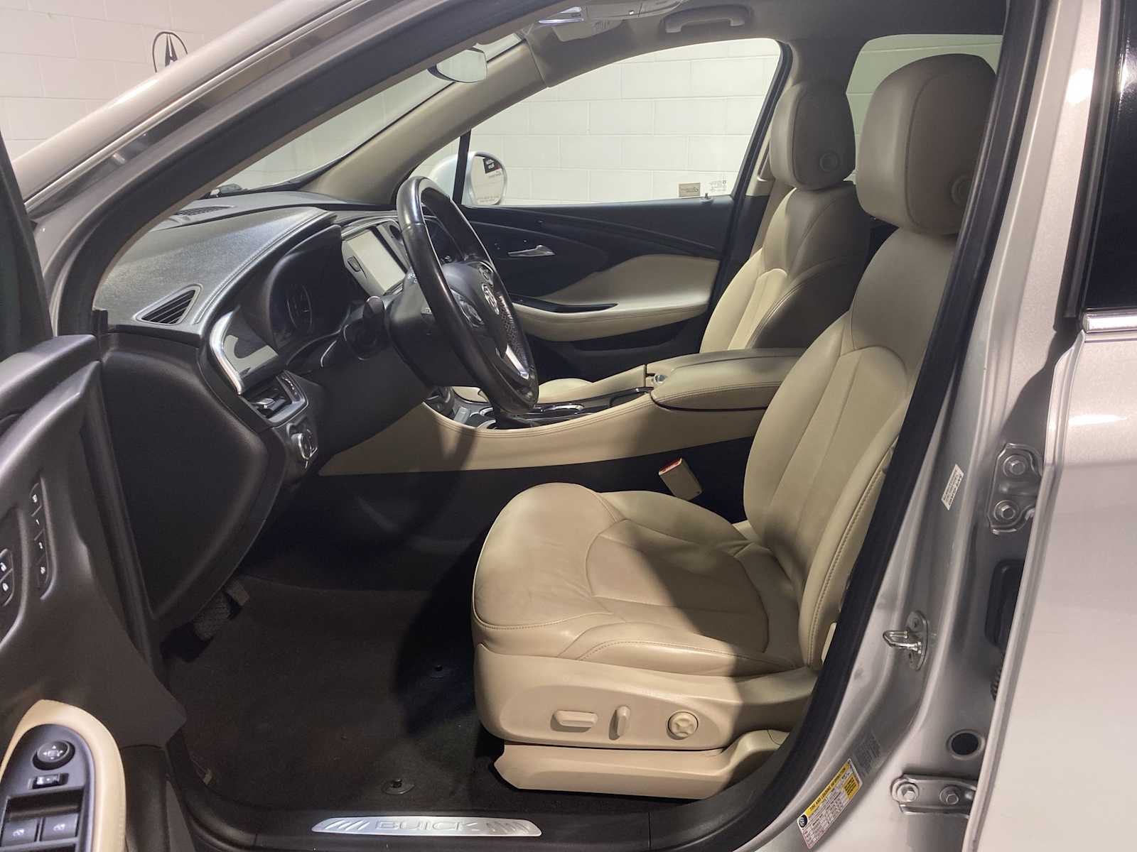 Used 2016 Buick Envision Premium I with VIN LRBFXESX7GD163940 for sale in Verona, NJ