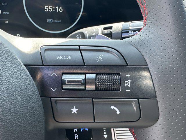 2025 Hyundai Sonata N Line photo 24