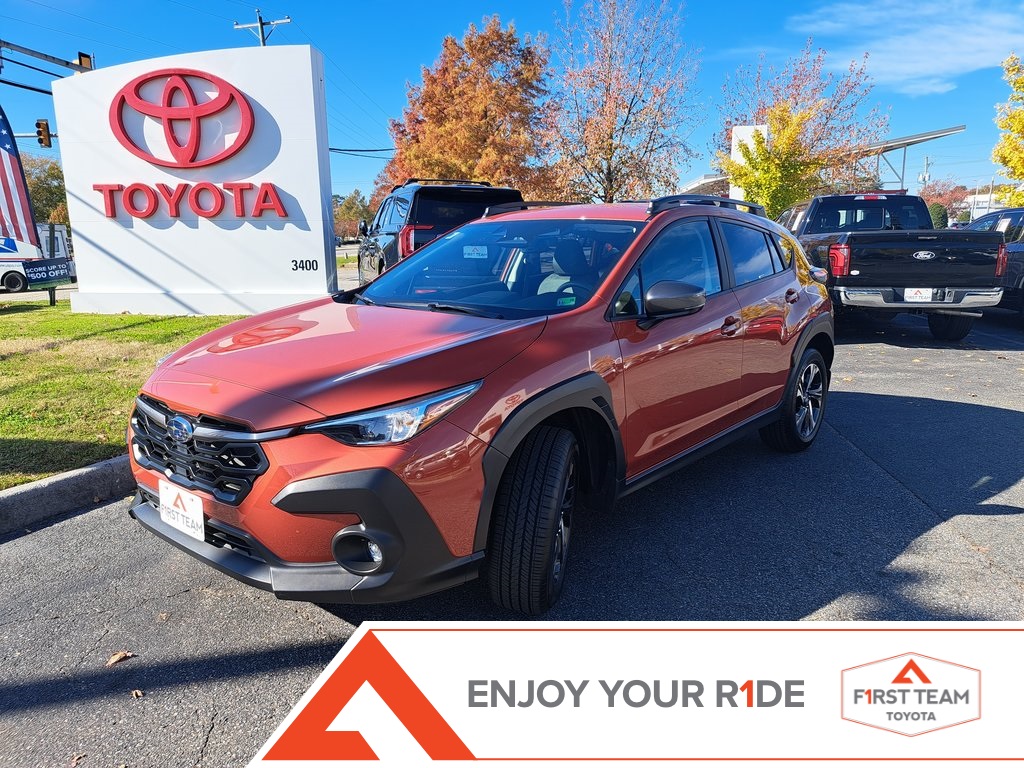 2024 Subaru Crosstrek Premium's photo