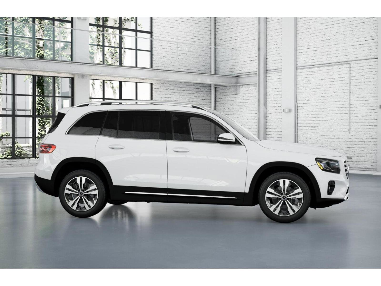 2026 Mercedes Benz GLB 250 4MATIC photo 11