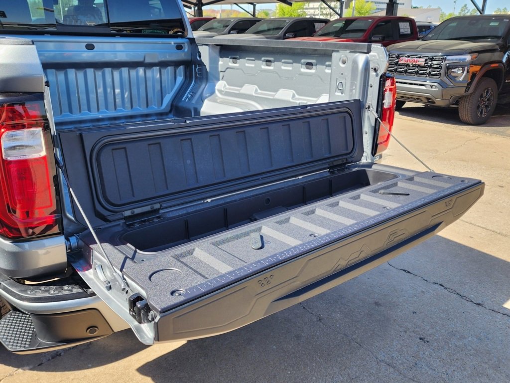 2025 Gmc Canyon Elevation photo 47