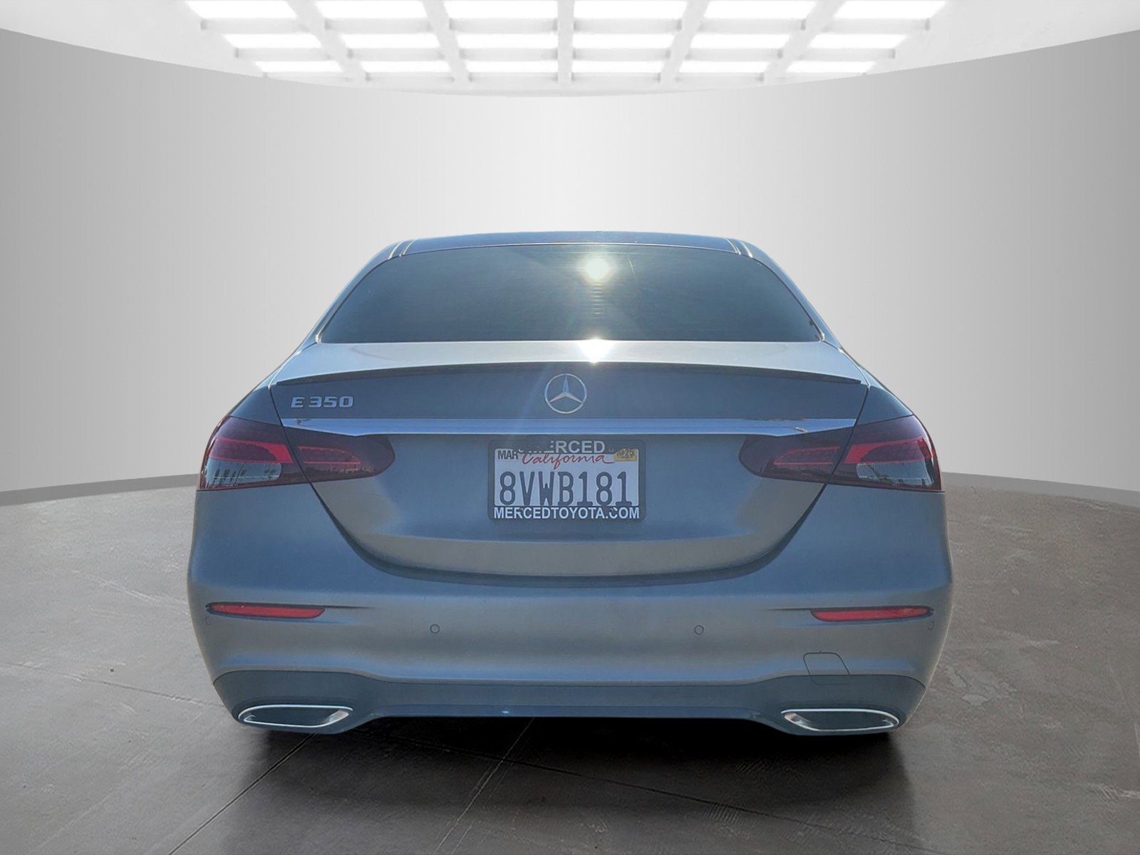 2021 Mercedes Benz E 350 photo 4