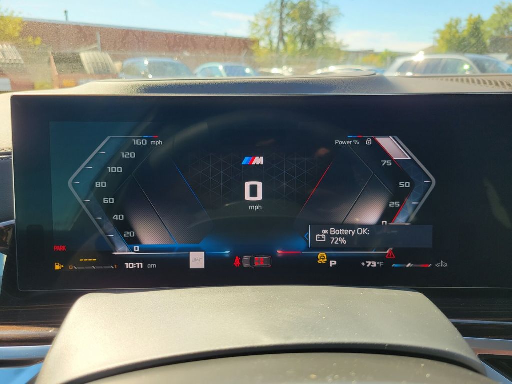 2026 Bmw X7 M60i photo 26