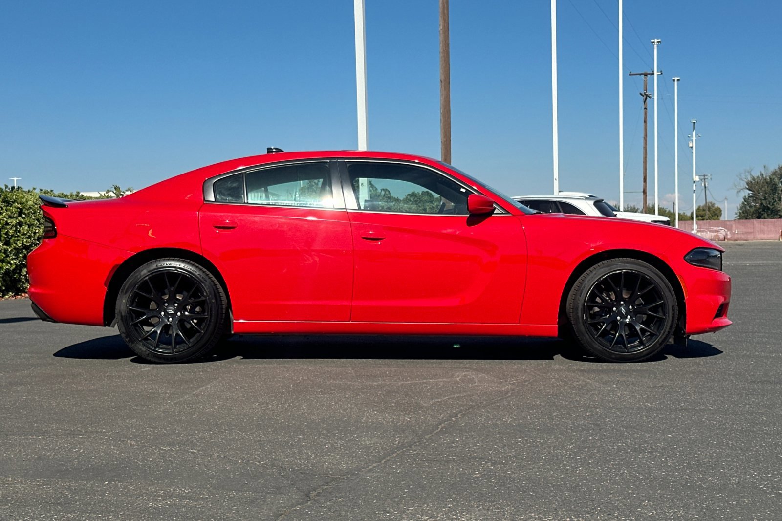 2021 Dodge Charger SXT photo 3