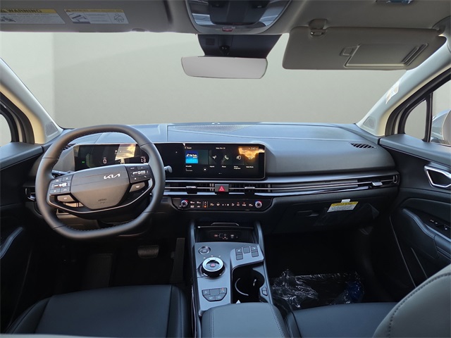 2026 Kia Sportage Hybrid EX photo 2