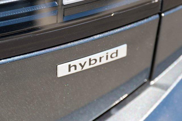 New 2025 Gray Hyundai Limited image 6