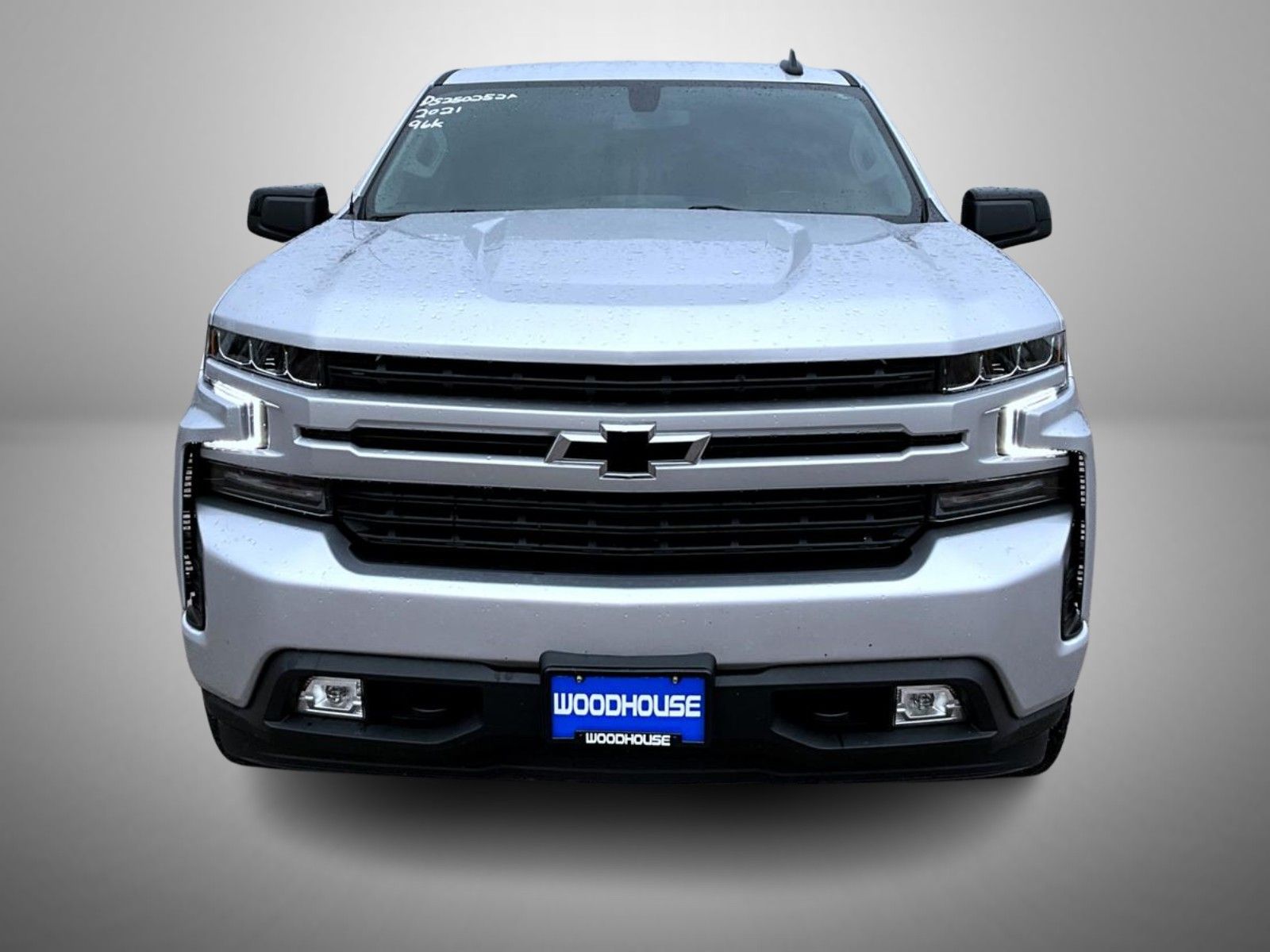 2021 Chevrolet Silverado 1500 RST photo 2