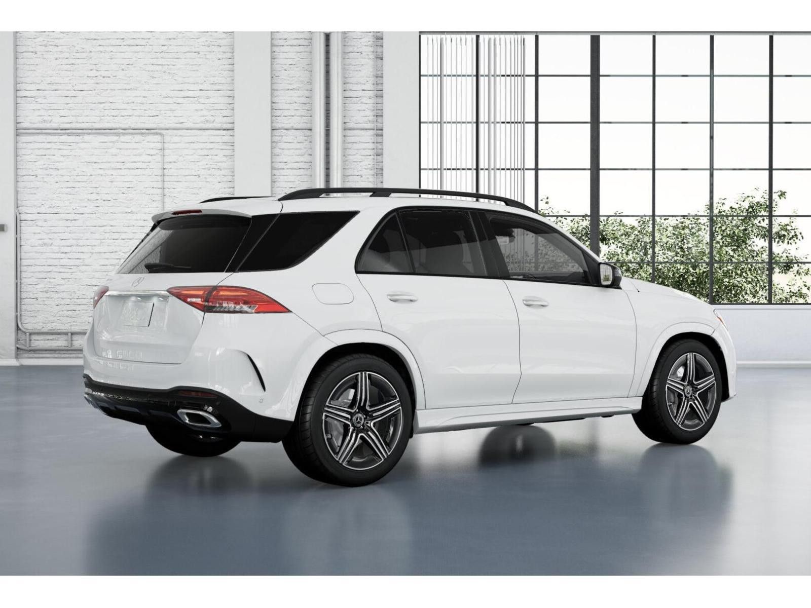 2025 Mercedes Benz GLE 350 4MATIC photo 18