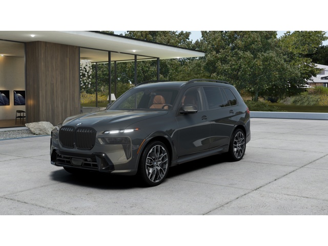 2026 BMW X7 40i's photo